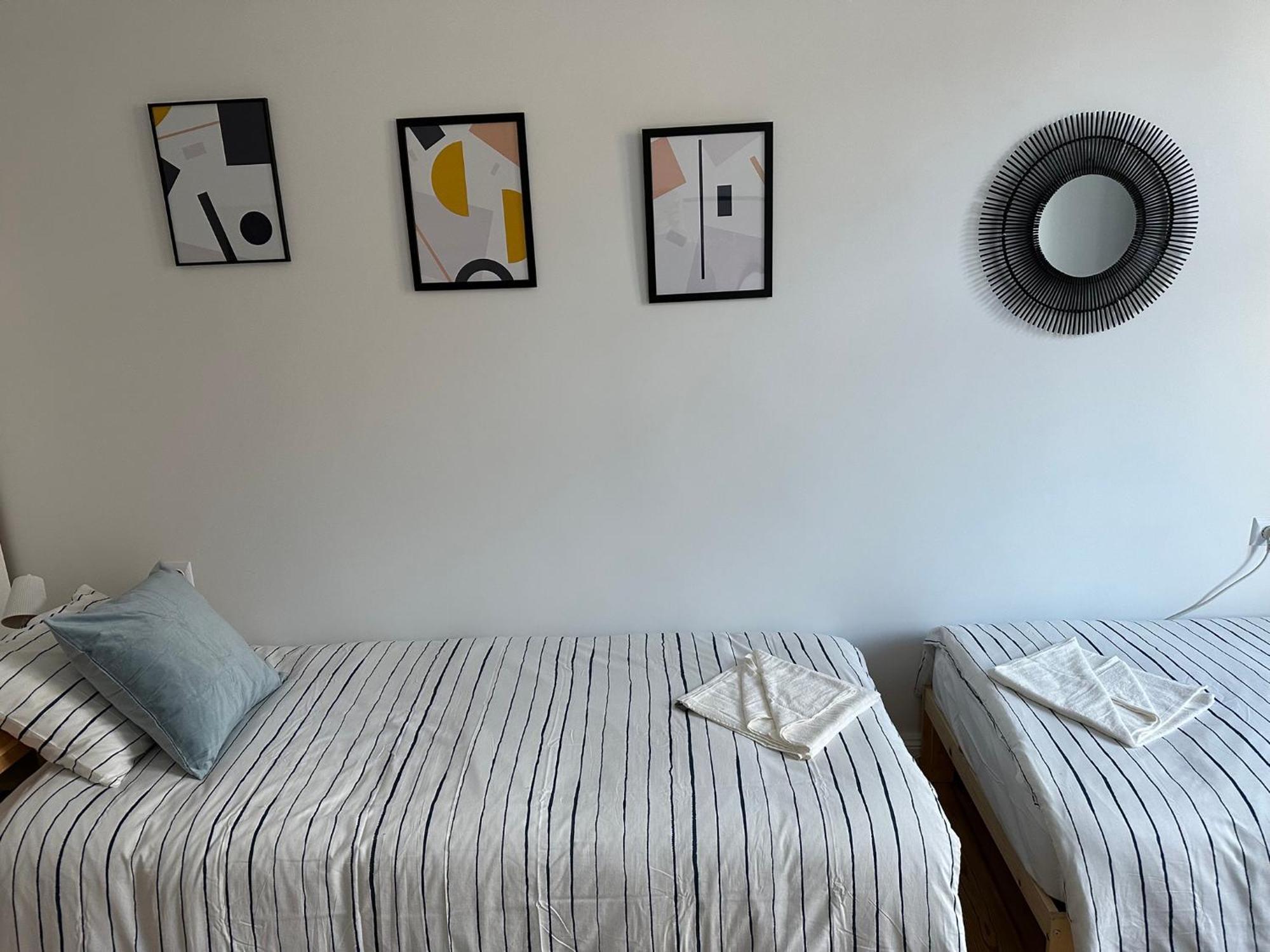 Apartament Trzecie Pietro Poznań Eksteriør billede